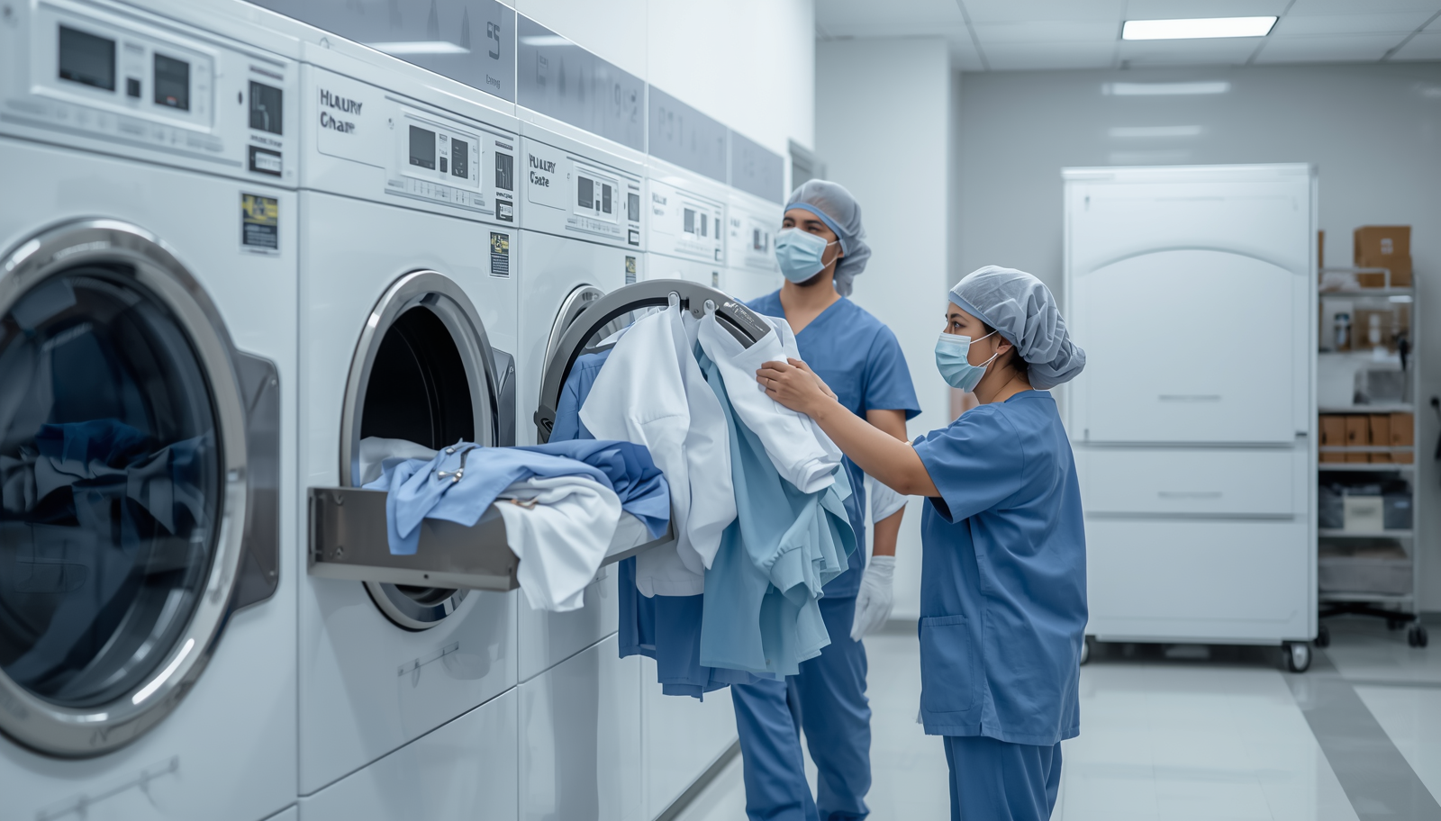 Laundry When You Live in a Juffair or Seef Tower